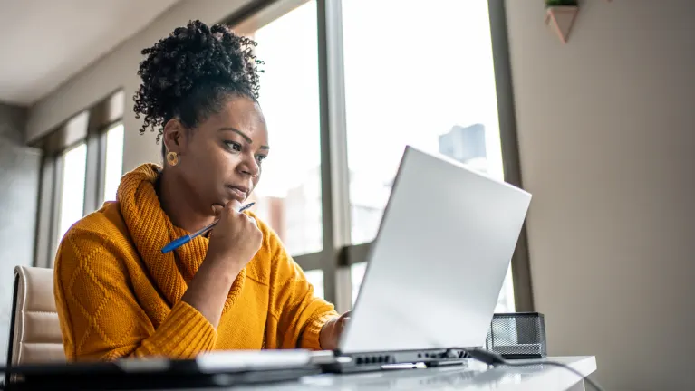 ‘The Broken Rung’ Is Stunting Career Growth for Women of Color